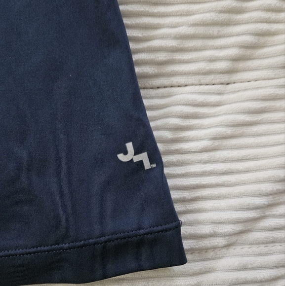 Joy Lab Blue and Black Athletic Tank Top Size XS - Picture 2 of 5